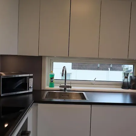 Modern On Kvaloya
